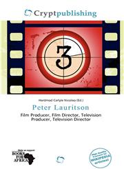 Peter Lauritson,6200302979,9786200302977