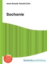 Sochonie,5512051393,9785512051399