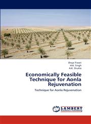 Economically Feasible Technique for Aonla Rejuvenation,3659149268,9783659149269