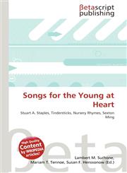 Songs for the Young at Heart,6133485337,9786133485334