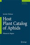 Host Plant Catalog of Aphids Palaearctic Region,1402082851,9781402082856