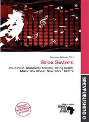 Brox Sisters,6135723693,9786135723694