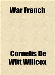 War French,1152109952,9781152109957