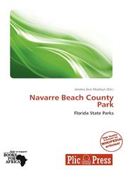 Navarre Beach County Park,6138796608,9786138796602
