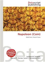 Napoleon (Coin),6134883018,9786134883016