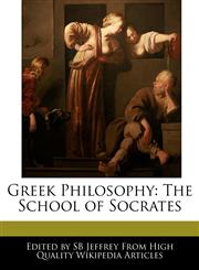 Greek Philosophy The School of Socrates,1241004005,9781241004002