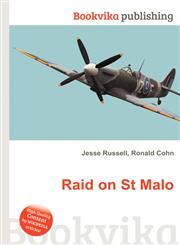 Raid on St Malo,5512075101,9785512075104