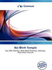 Bái Đính Temple,6136826690,9786136826691