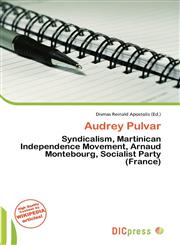 Audrey Pulvar,6136613697,9786136613697