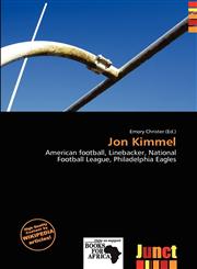 Jon Kimmel,6139698278,9786139698271