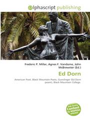 Ed Dorn,6134270547,9786134270540