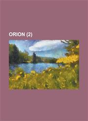 Orion (2),1234353156,9781234353155