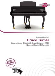 Bruce Turner,6201930663,9786201930667