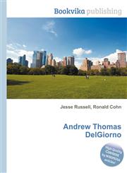 Andrew Thomas Delgiorno,5512028340,9785512028346