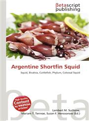 Argentine Shortfin Squid,6136067560,9786136067568