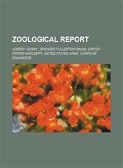 ZOOLOGICAL REPORT,1130940772,9781130940770