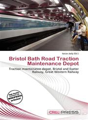 Bristol Bath Road Traction Maintenance Depot,6135718363,9786135718362