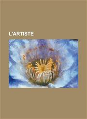 L'Artiste,123412128X,9781234121280