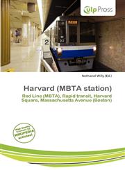 Harvard (MBTA station),6138284852,9786138284857