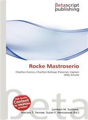 Rocke Mastroserio,6136416964,9786136416960