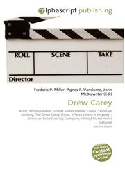 Drew Carey,6130228759,9786130228750