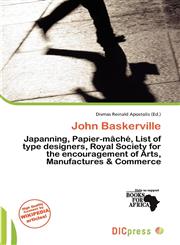 John Baskerville,6136576538,9786136576534
