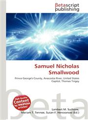 Samuel Nicholas Smallwood,6135489895,9786135489897