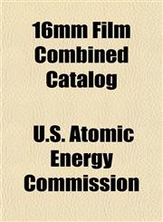 16mm Film Combined Catalog,1151855421,9781151855428
