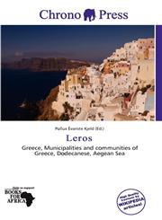 Leros,6138077571,9786138077572