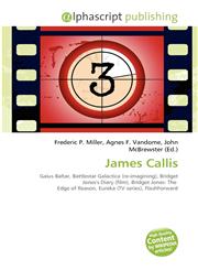 James Callis,6134157465,9786134157469