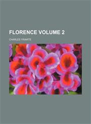 Florence Volume 2,1152467301,9781152467309