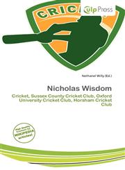 Nicholas Wisdom,6201868488,9786201868489
