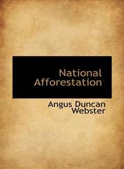 National Afforestation,1116143291,9781116143294