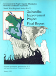 North West Regional Study (FAP-2) Gaibandha Improvement Project, Final Report