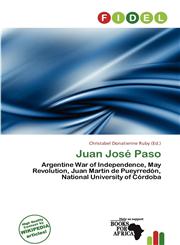 Juan José Paso,6139737729,9786139737727
