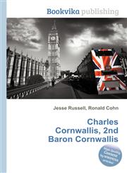 Charles Cornwallis, 2nd Baron Cornwallis,5512237365,9785512237366