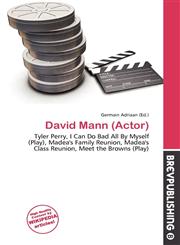 David Mann (Actor),6136723468,9786136723464