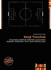 Kenji Treschuk,613674600X,9786136746005