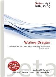 Wuling Dragon,6134843822,9786134843829