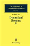 Dynamical Systems V Bifurcation Theory and Catastrophe Theory,3540181733,9783540181736