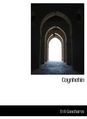 Coynhehin,1116024306,9781116024302