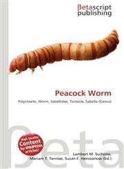 Peacock Worm,6135196871,9786135196870