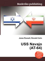 USS Navajo (At-64),551167124X,9785511671246