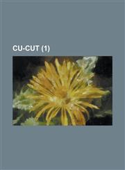 Cu-Cut (1 ),1236500296,9781236500298