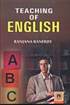 Teaching of English,8178803208,9788178803203