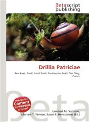 Drillia Patriciae,6136381362,9786136381367