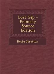 Lost Gip - Primary Source Edition,1294331353,9781294331353
