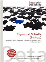 Raymond Schultz (Bishop),6135454579,9786135454574