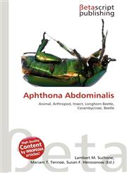 Aphthona Abdominalis,6135112228,9786135112221