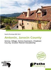 Antonin, Jarocin County,6138882024,9786138882022